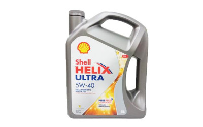 Shell Helix Ultra 5W40 5L