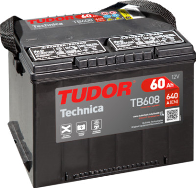 Batterie TUDOR TB558