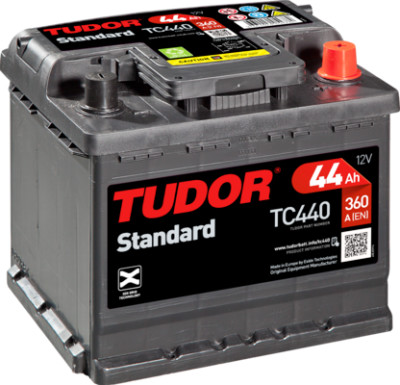 Batterie TUDOR TC440