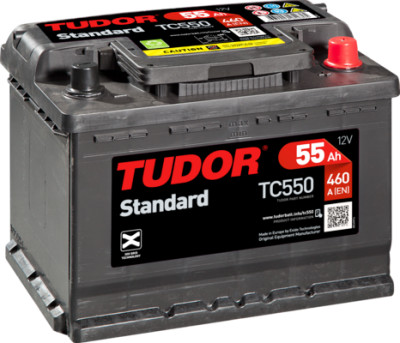 Batterie TUDOR TC550