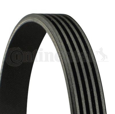 Courroie trapézoïdale poly-V ContiTech 5PK694 ELAST