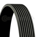 Courroie trapézoïdale en poly V ContiTech 8PK2035