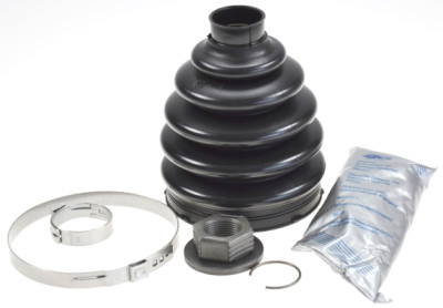 Jeu de soufflets, arbre de transmission SPIDAN 21456