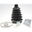 Jeu de soufflets, arbre de transmission SPIDAN 22200
