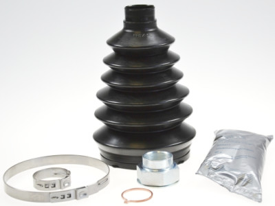 Jeu de soufflets, arbre de transmission SPIDAN 22200