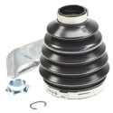 Jeu de soufflets, arbre de transmission SPIDAN 22259