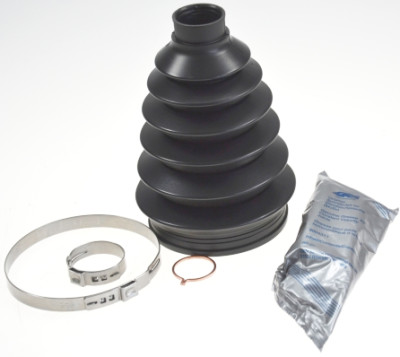 Jeu de soufflets, arbre de transmission SPIDAN 22292