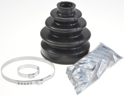 Jeu de soufflets, arbre de transmission SPIDAN 22345