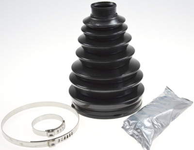 Jeu de soufflets, arbre de transmission SPIDAN 22992