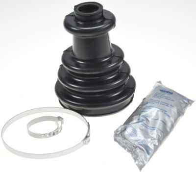 Jeu de soufflets, arbre de transmission SPIDAN 23098