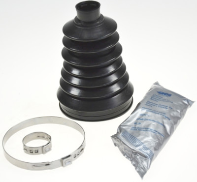 Jeu de soufflets, arbre de transmission SPIDAN 23128