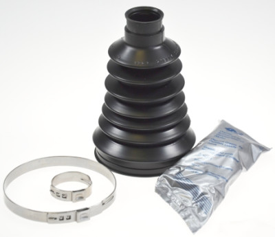 Jeu de soufflets, arbre de transmission SPIDAN 23129