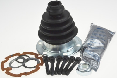 Jeu de soufflets, arbre de transmission SPIDAN 23514
