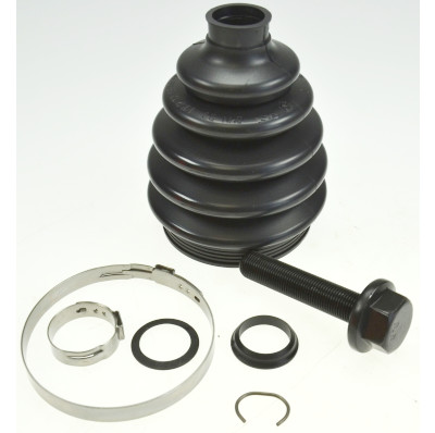 Jeu de soufflets, arbre de transmission SPIDAN 23690
