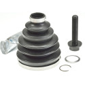Jeu de soufflets, arbre de transmission SPIDAN 23698