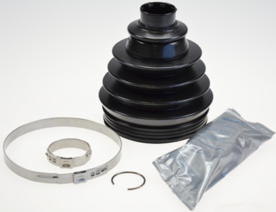 Jeu de soufflets, arbre de transmission SPIDAN 24546