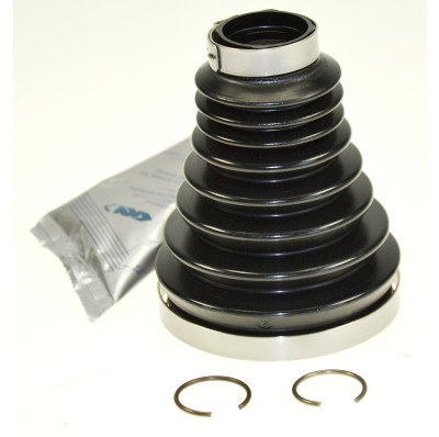 Jeu de soufflets, arbre de transmission SPIDAN 24560