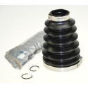 Jeu de soufflets, arbre de transmission SPIDAN 24561