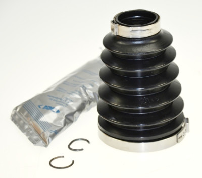 Jeu de soufflets, arbre de transmission SPIDAN 24561