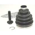 Jeu de soufflets, arbre de transmission SPIDAN 24682