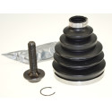 Jeu de soufflets, arbre de transmission SPIDAN 24684