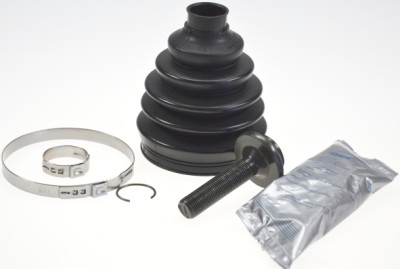 Jeu de soufflets, arbre de transmission SPIDAN 24686