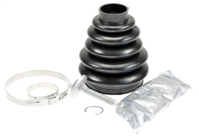 Jeu de soufflets, arbre de transmission SPIDAN 24752