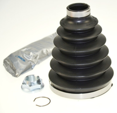 Jeu de soufflets, arbre de transmission SPIDAN 24875