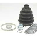 Jeu de soufflets, arbre de transmission SPIDAN 24894
