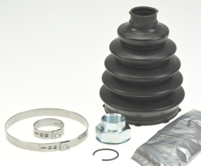 Jeu de soufflets, arbre de transmission SPIDAN 24894