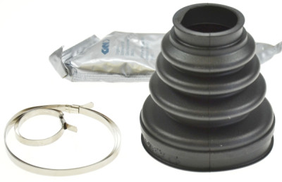 Jeu de soufflets, arbre de transmission SPIDAN 25392