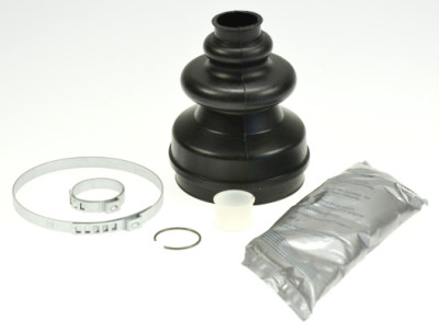 Jeu de soufflets, arbre de transmission SPIDAN 25548