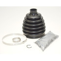 Jeu de soufflets, arbre de transmission SPIDAN 25590