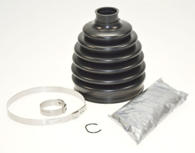 Jeu de soufflets, arbre de transmission SPIDAN 25590