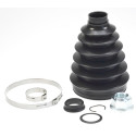 Jeu de soufflets, arbre de transmission SPIDAN 25612
