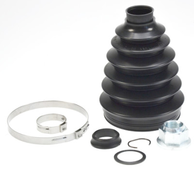 Jeu de soufflets, arbre de transmission SPIDAN 25612