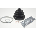 Jeu de soufflets, arbre de transmission SPIDAN 26039
