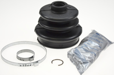 Jeu de soufflets, arbre de transmission SPIDAN 26051