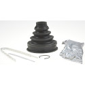 Jeu de joints-soufflets, arbre de commande
