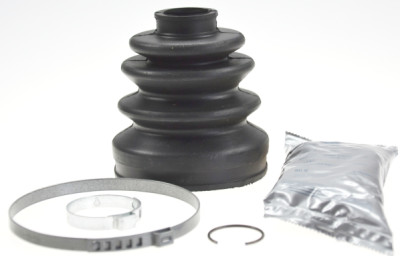 Jeu de soufflets, arbre de transmission SPIDAN 26138