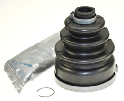 Jeu de soufflets, arbre de transmission SPIDAN 26210