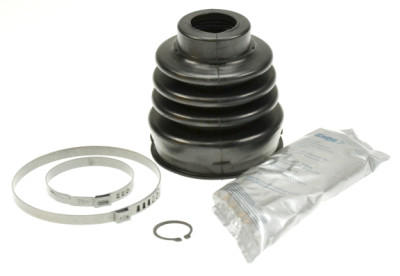 Jeu de soufflets, arbre de transmission SPIDAN 26255
