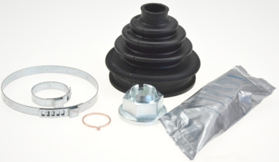 Jeu de soufflets, arbre de transmission SPIDAN 26295