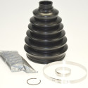 Jeu de soufflets, arbre de transmission SPIDAN 25670