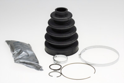 Jeu de soufflets, arbre de transmission SPIDAN 36233