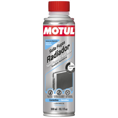 Fuites de radiateurs de veines