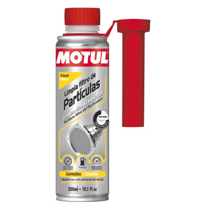 Nettoyeur de filtre à particules Motul