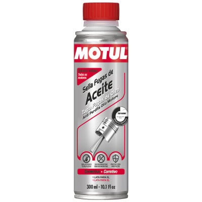 FUITE D'HUILE MOTEUR