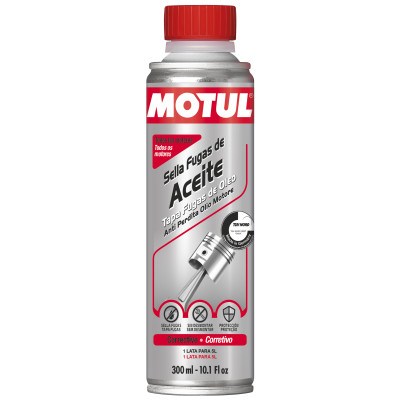 FUITE D'HUILE MOTEUR