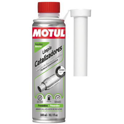 Nettoyant pour convertisseur catalytique Motul
